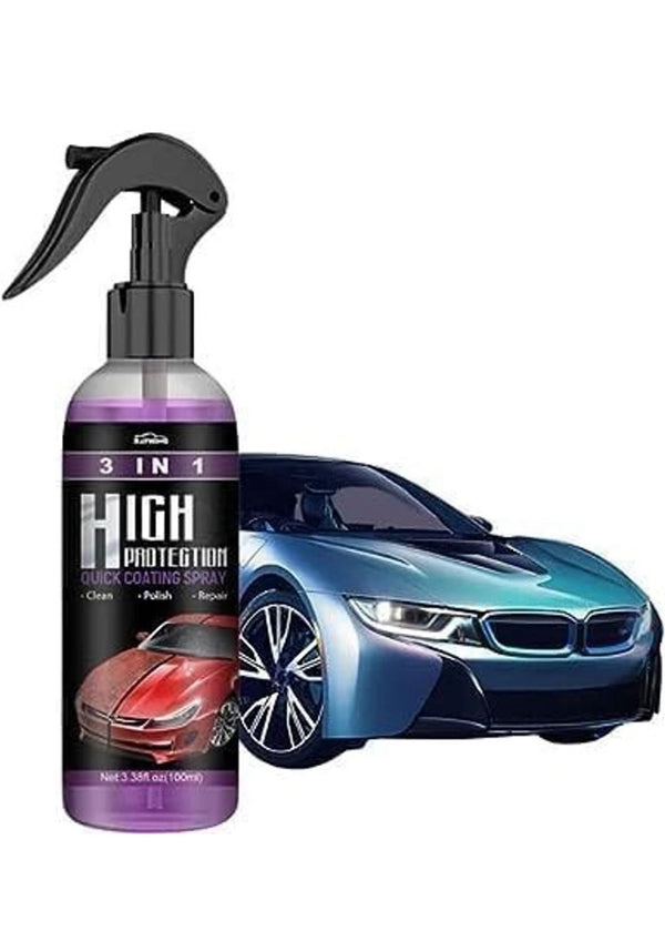 High Protection Car Quick Coating Spray (100 ml)