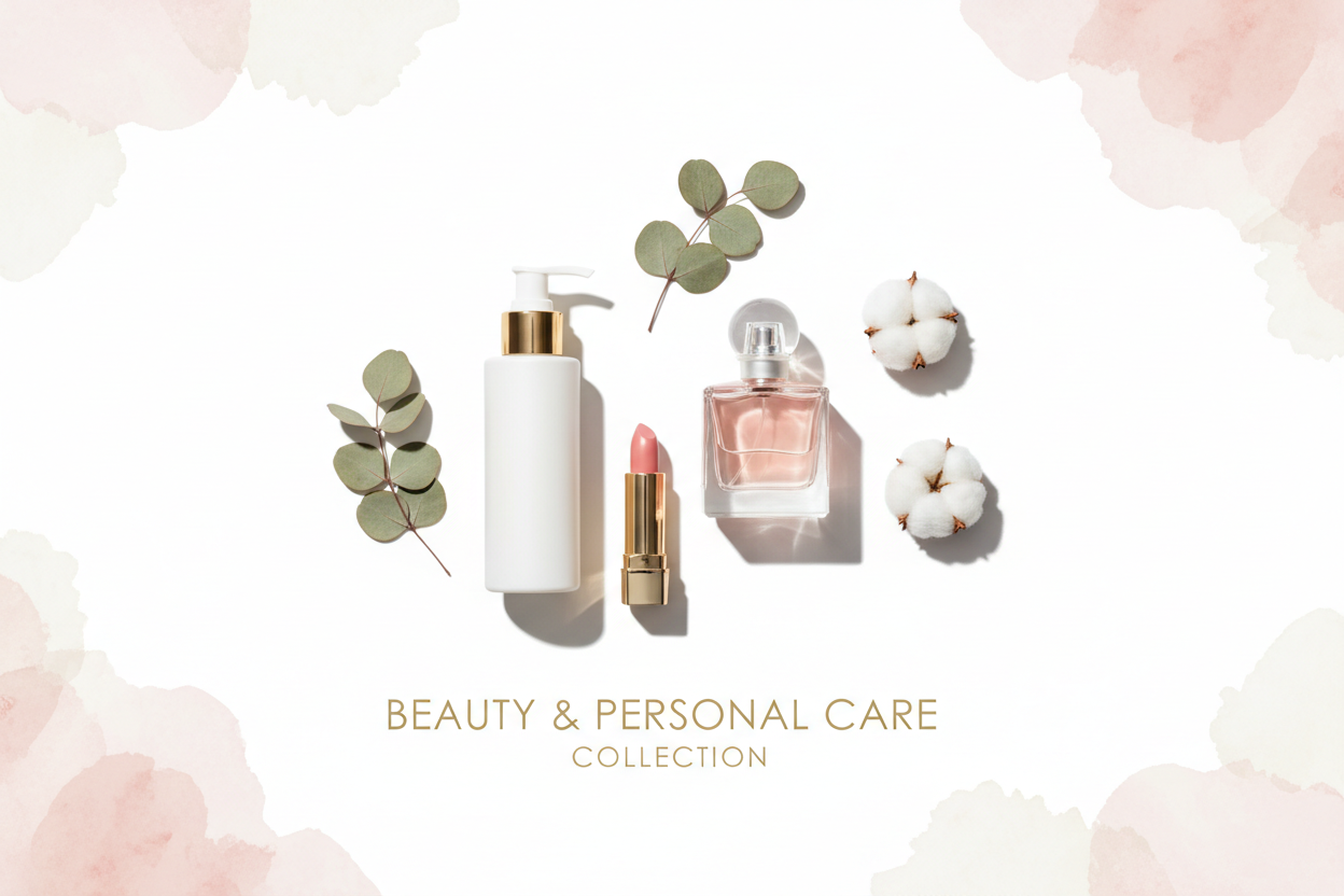 BEAUTY AND PERSONAL CARE