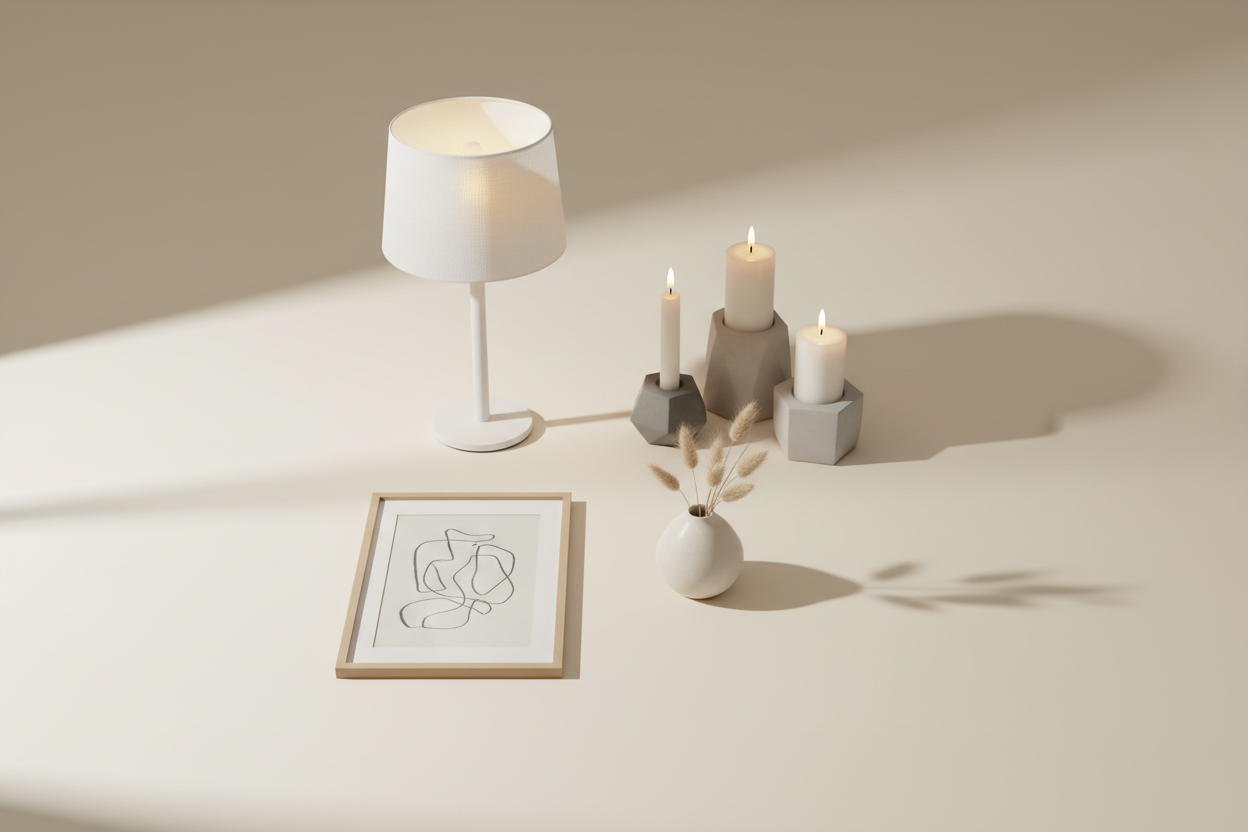 LIGHT & HOME DECOR