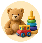 Toys and games
